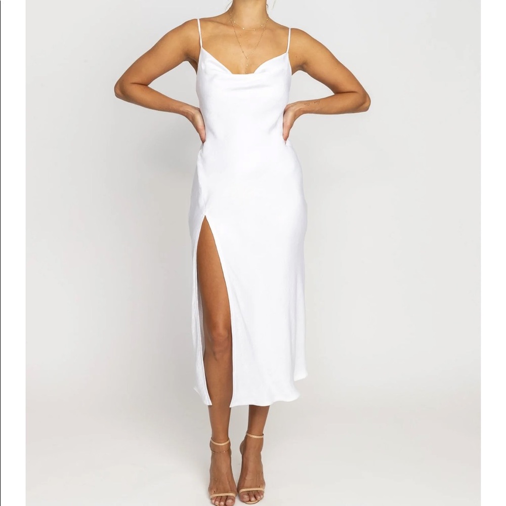RESA Madison Slip in Ivory Perfect for Bride